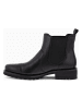 Ecco Leder-Chelsea-Boots "Elaina" in Schwarz