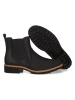 Ecco Leder-Chelsea-Boots "Elaina" in Schwarz