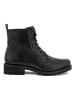 Ecco Leder-Boots "Elaina" in Schwarz