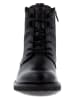 Ecco Leren boots "Elaina" zwart
