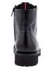 Ecco Leren boots "Elaina" zwart