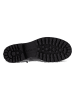Ecco Leren boots "Elaina" zwart