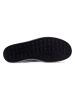 Ecco Leder-Sneakers in Schwarz