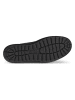 Ecco Leder-Sneakers "Soft 7 Tred II" in Schwarz