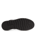 Ecco Leder-Sneakers "Bypath Tred" in Schwarz
