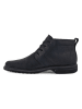 Ecco Leren boots "Turn II" zwart