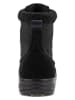 Ecco Leder-Winterboots "Trace Lite" in Schwarz
