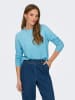 ONLY Pullover in Hellblau