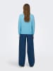 ONLY Pullover in Hellblau
