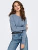 ONLY Trui blauw