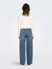 ONLY Spijkerbroek - flared fit - blauw