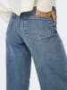 ONLY Spijkerbroek - flared fit - blauw