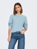 ONLY Pullover in Hellblau