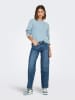 ONLY Pullover in Hellblau