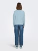 ONLY Pullover in Hellblau