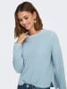 ONLY Pullover in Hellblau
