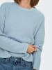 ONLY Pullover in Hellblau