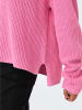 ONLY Sweter w kolorze różowym