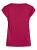 Pieces Shirt paars