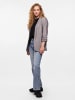 Pieces Blazer in Grau