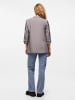 Pieces Blazer in Grau