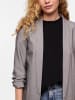 Pieces Blazer in Grau