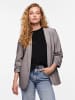 Pieces Blazer in Grau