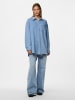 Pieces Blouse lichtblauw