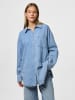Pieces Blouse lichtblauw