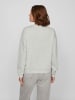Vila Sweatshirt "Sandy" in Grau