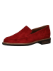 Paul Green Leder-Slipper in Rot