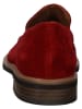 Paul Green Leder-Slipper in Rot