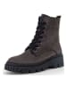 Gabor Leren boots antraciet