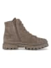 Gabor Leder-Boots in Braun