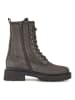 Gabor Leren boots bruin