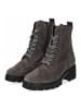 Gabor Leder-Stiefeletten in Braun