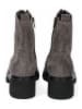 Gabor Leder-Stiefeletten in Braun