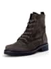 Gabor Leder-Boots in Braun