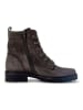 Gabor Leder-Boots in Braun