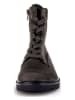 Gabor Leder-Boots in Braun