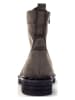 Gabor Leder-Boots in Braun