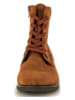 Gabor Leder-Stiefeletten in Hellbraun