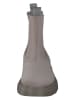 Paul Green Leder-Chelsea-Boots in Grau