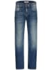 RAIZZED® Spijkerbroek "Berlin" - slim fit - blauw