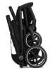 Cybex Spacerówka "Beezy BLK" w kolorze czarnym