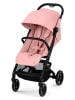 Cybex Spacerówka "Beezy BLK" w kolorze jasnoróżowym