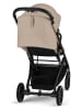 Cybex Spacerówka "Beezy BLK" w kolorze beżowym
