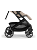 Cybex Spacerówka "Beezy BLK" w kolorze beżowym
