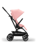 Cybex Spacerówka "Eezy S Twist + 2 BLK" w kolorze jasnoróżowym