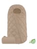 Cybex Voetenzak "SNØGGA*" beige - TOG 4